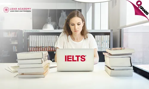 Academic IELTS Exam Preparation Online Course!